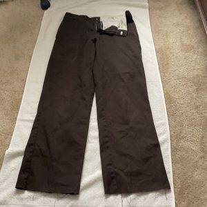 Brown dickies 874 original fit 29/32 , good condition